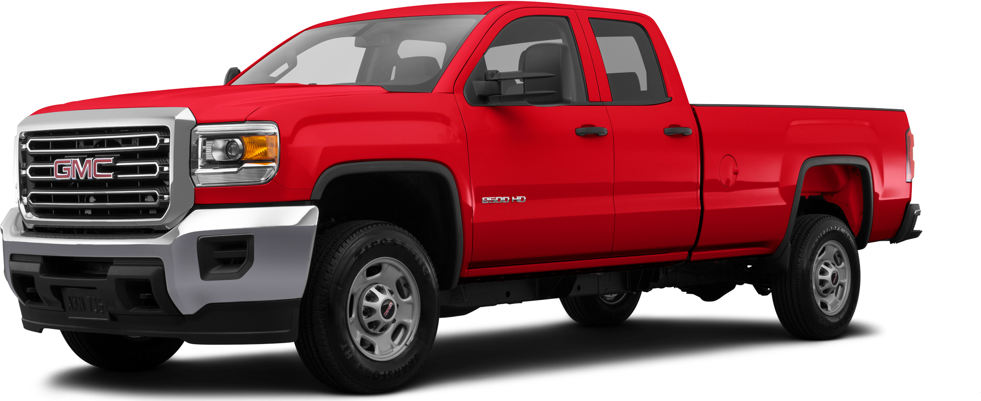 2015 Gmc Sierra 2500 Price Value Ratings And Reviews Kelley Blue Book